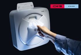 Veilig en efficiënt oppervlakken reinigen met de Surface Cleaning Wipes Dispenser