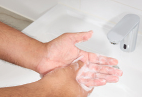 Meer grip op de griep met de handhygiëne oplossingen van CWS Hygiëne